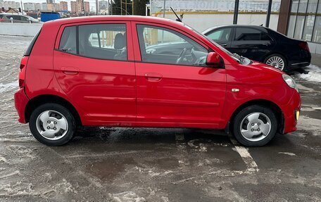 KIA Picanto I, 2010 год, 415 000 рублей, 4 фотография