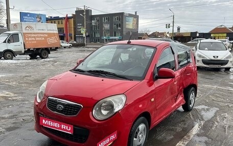 KIA Picanto I, 2010 год, 415 000 рублей, 9 фотография