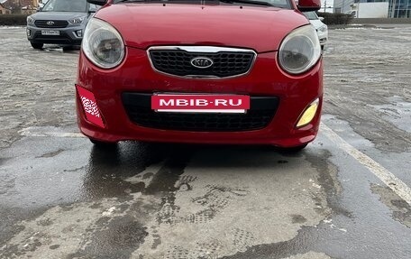 KIA Picanto I, 2010 год, 415 000 рублей, 2 фотография