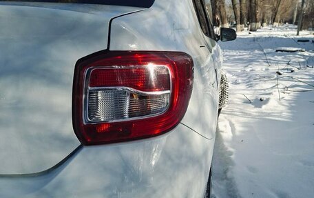 Renault Logan II, 2021 год, 1 050 000 рублей, 3 фотография