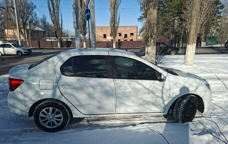 Renault Logan II, 2021 год, 1 050 000 рублей, 5 фотография
