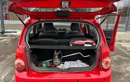 KIA Picanto I, 2010 год, 415 000 рублей, 13 фотография