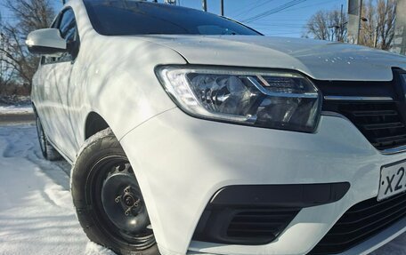 Renault Logan II, 2021 год, 1 050 000 рублей, 4 фотография