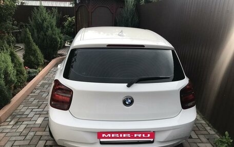 BMW 1 серия, 2013 год, 1 100 000 рублей, 2 фотография