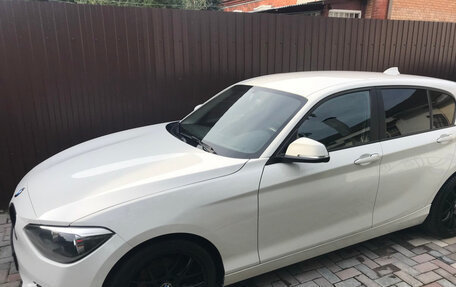 BMW 1 серия, 2013 год, 1 100 000 рублей, 5 фотография