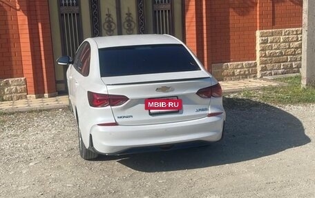 Chevrolet Monza, 2023 год, 1 500 000 рублей, 2 фотография