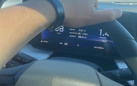 Chevrolet Monza, 2023 год, 1 500 000 рублей, 6 фотография