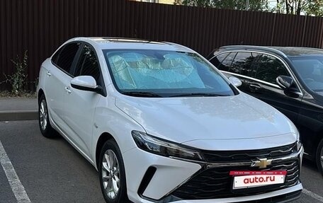 Chevrolet Monza, 2023 год, 1 500 000 рублей, 7 фотография