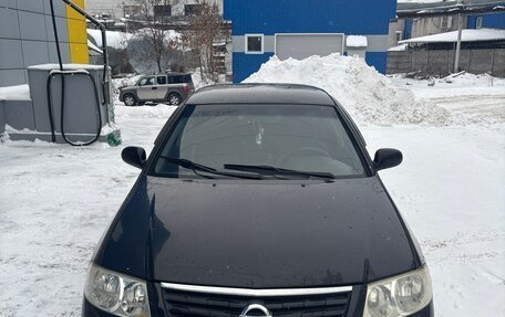 Nissan Almera Classic, 2006 год, 350 000 рублей, 8 фотография