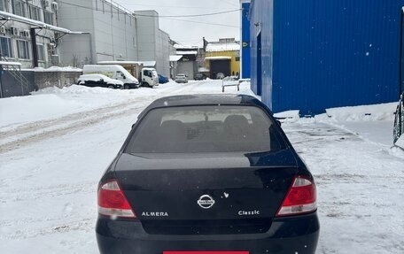 Nissan Almera Classic, 2006 год, 350 000 рублей, 6 фотография