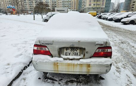 Nissan Bluebird XI, 2001 год, 100 000 рублей, 3 фотография