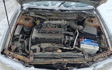 Nissan Bluebird XI, 2001 год, 100 000 рублей, 6 фотография