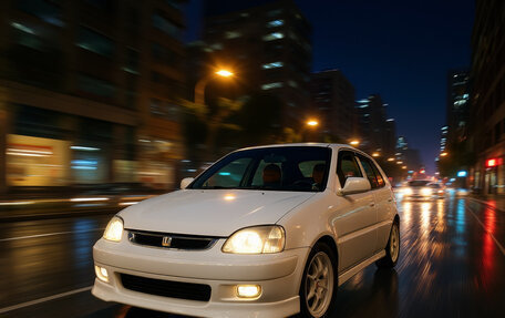 Honda Logo, 2000 год, 500 000 рублей, 10 фотография