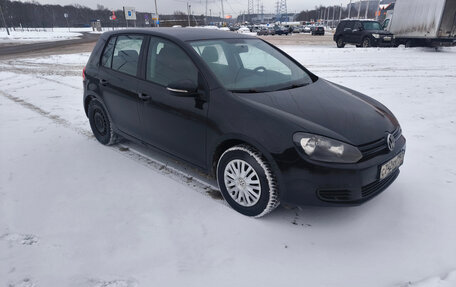 Volkswagen Golf VI, 2011 год, 720 000 рублей, 8 фотография