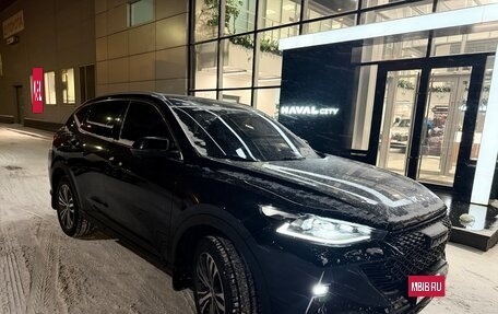 Haval F7 I, 2023 год, 2 500 000 рублей, 3 фотография