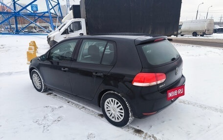 Volkswagen Golf VI, 2011 год, 720 000 рублей, 2 фотография