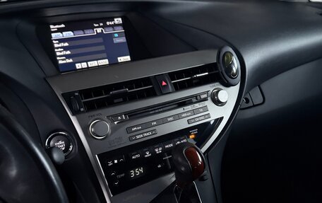 Lexus RX III, 2010 год, 2 999 999 рублей, 7 фотография