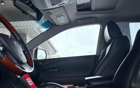 Lexus RX III, 2010 год, 2 999 999 рублей, 5 фотография