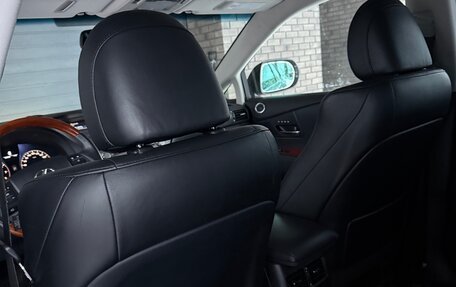 Lexus RX III, 2010 год, 2 999 999 рублей, 10 фотография