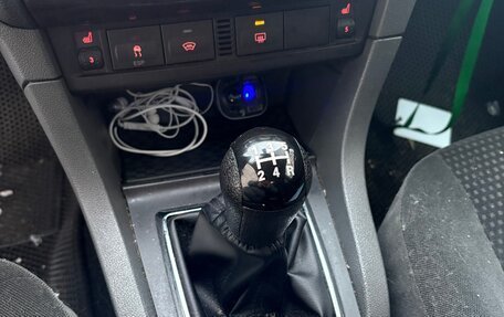 Ford Focus II рестайлинг, 2007 год, 440 000 рублей, 4 фотография