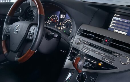 Lexus RX III, 2010 год, 2 999 999 рублей, 15 фотография