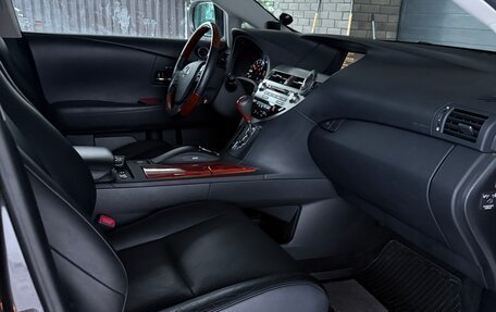 Lexus RX III, 2010 год, 2 999 999 рублей, 14 фотография