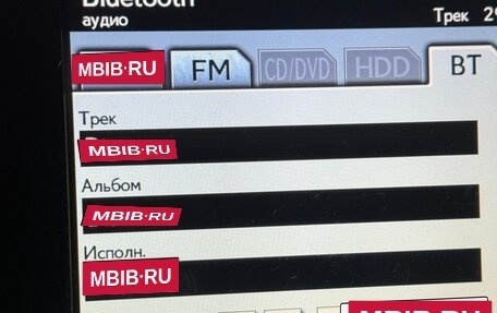 Lexus RX III, 2010 год, 2 999 999 рублей, 18 фотография