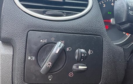 Ford Focus II рестайлинг, 2007 год, 440 000 рублей, 5 фотография