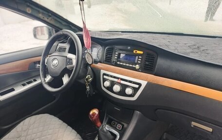 Lifan Solano I (630) рестайлинг, 2011 год, 337 222 рублей, 5 фотография