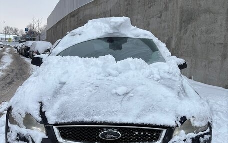 Ford Focus II рестайлинг, 2007 год, 440 000 рублей, 12 фотография