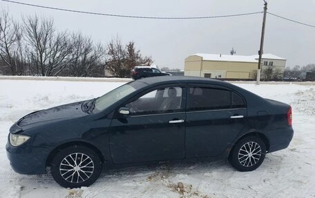 Lifan Solano I (630) рестайлинг, 2011 год, 337 222 рублей, 14 фотография