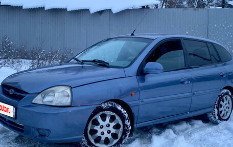KIA Rio II, 2004 год, 247 000 рублей, 3 фотография