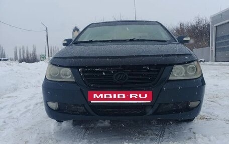 Lifan Solano I (630) рестайлинг, 2011 год, 337 222 рублей, 10 фотография