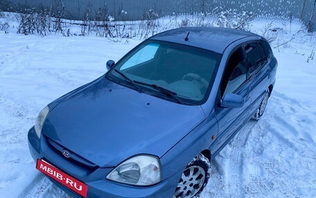 KIA Rio II, 2004 год, 247 000 рублей, 4 фотография