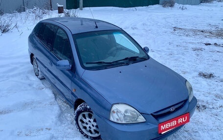 KIA Rio II, 2004 год, 247 000 рублей, 5 фотография