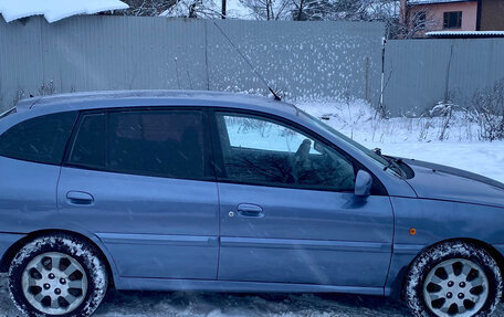 KIA Rio II, 2004 год, 247 000 рублей, 7 фотография