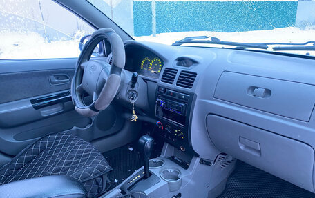 KIA Rio II, 2004 год, 247 000 рублей, 11 фотография