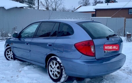 KIA Rio II, 2004 год, 247 000 рублей, 8 фотография