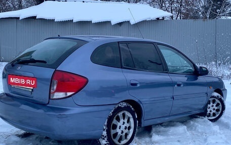 KIA Rio II, 2004 год, 247 000 рублей, 9 фотография