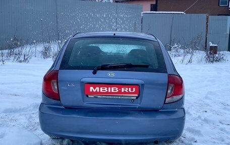 KIA Rio II, 2004 год, 247 000 рублей, 10 фотография