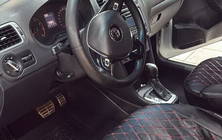 Volkswagen Polo VI (EU Market), 2016 год, 520 000 рублей, 4 фотография