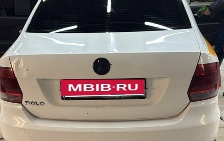 Volkswagen Polo VI (EU Market), 2016 год, 520 000 рублей, 7 фотография