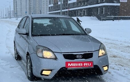 KIA Rio II, 2010 год, 569 000 рублей, 2 фотография