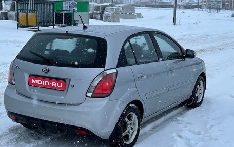 KIA Rio II, 2010 год, 569 000 рублей, 4 фотография