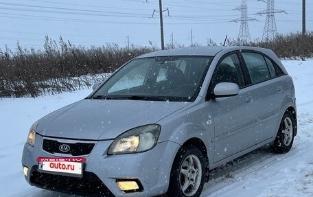 KIA Rio II, 2010 год, 569 000 рублей, 3 фотография