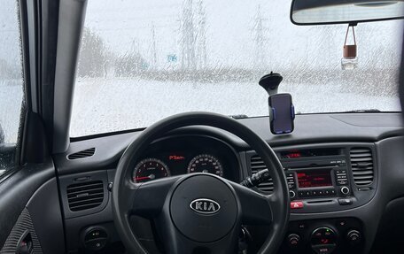 KIA Rio II, 2010 год, 569 000 рублей, 9 фотография