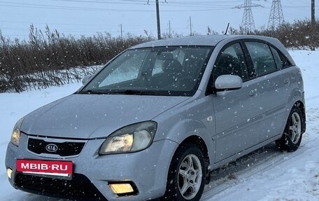 KIA Rio II, 2010 год, 569 000 рублей, 7 фотография