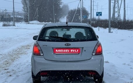 KIA Rio II, 2010 год, 569 000 рублей, 5 фотография