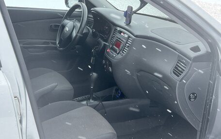 KIA Rio II, 2010 год, 569 000 рублей, 12 фотография