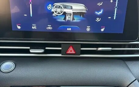 Hyundai Elantra, 2022 год, 1 875 400 рублей, 6 фотография